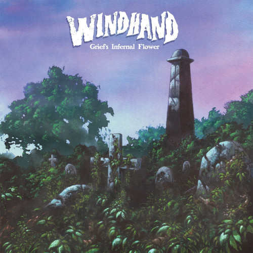 CD / Windhand / Grief's Infernal Flower