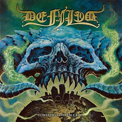 LP / Defiled / Towards Inevitable Ruin / Vinyl