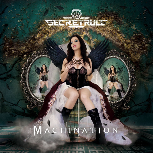CD / Secret Rule / Machination / Digipack