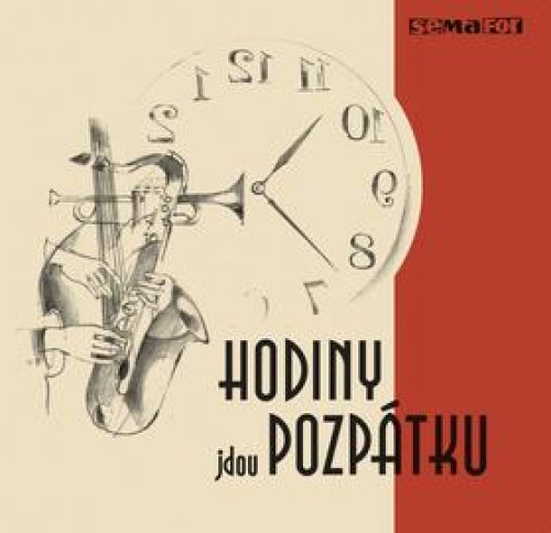 CD / Such� Ji�� / Hodiny jdou pozp�tku
