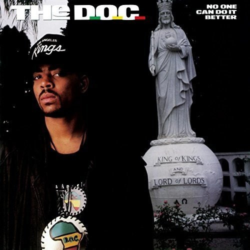 LP / D.O.C. / No One Can Do It Better / Vinyl