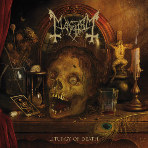 CD / Mayhem / Liturgy of Death