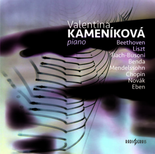 2CD / Kamen�kov� Valentina / Piano / 2CD