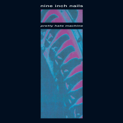 LP / Nine Inch Nails / Pretty Hate Machine / Vinyl