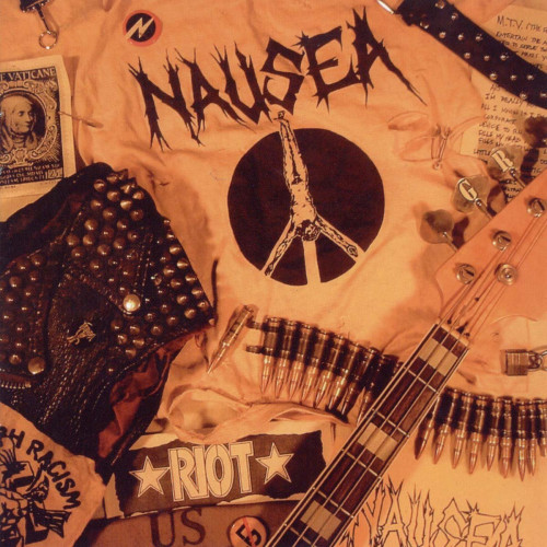 CD / Nausea / Punk Terrorist Anthology 2