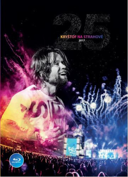 Blu-Ray / Kry�tof / Kry�tof na Strahov� / Blu-Ray+CD