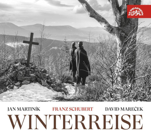CD / Schubert Franz / Winterreise / Martin�k Jan / Mare�ek David
