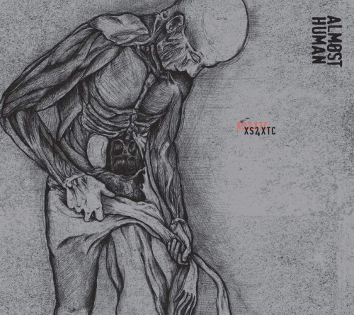 CD / Almost Human / XS2XTC