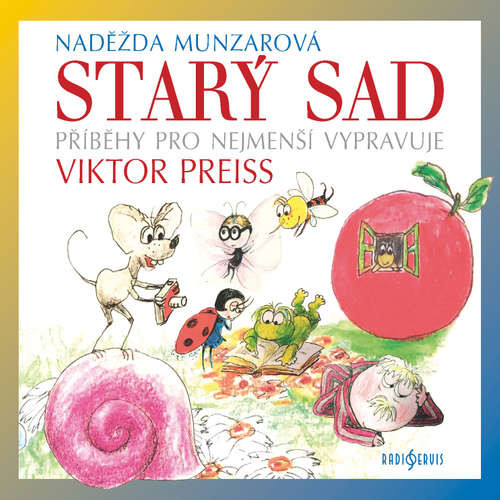 CD / Munzarov� Nad�da / Star� sad / Viktor Preiss / Mp3