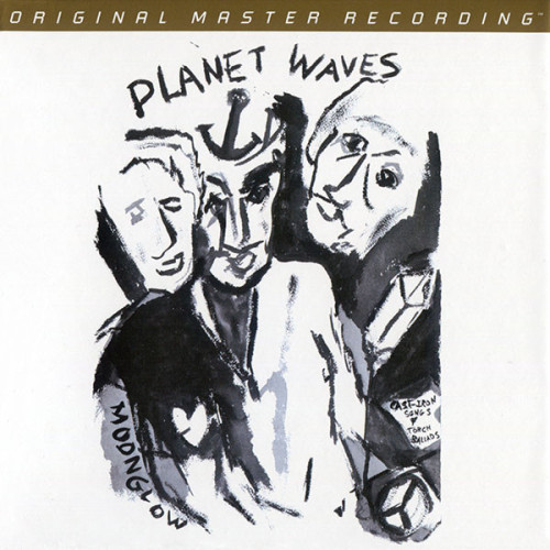 CD/SACD / Dylan Bob / Planet Waves / Hybrid SACD / MFSL