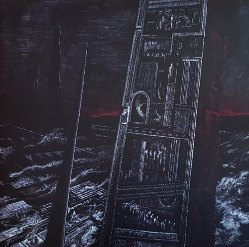 LP / Deathspell Omega / Furnaces of Palingenesia / Vinyl