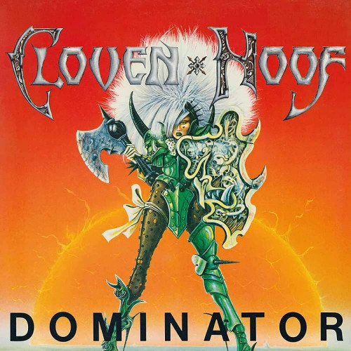 CD / Cloven Hoof / Dominator