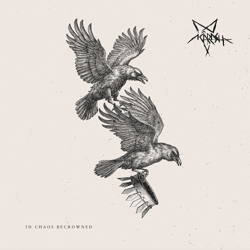 CD / Acarash / In Chaos Becrowned