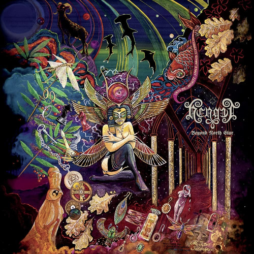CD / Henget / Beyond North Star / Digipack