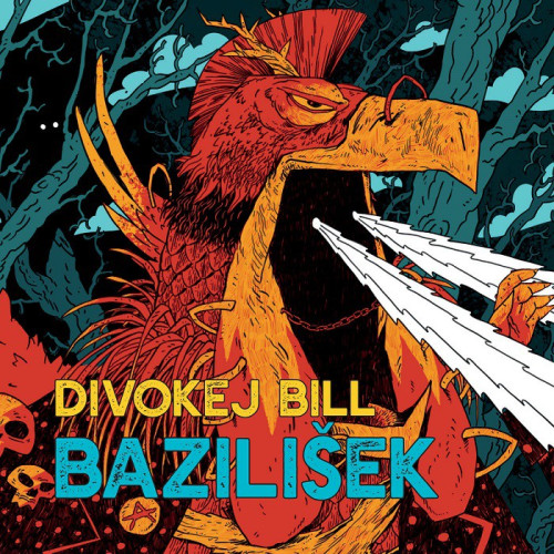 CD / Divokej Bill / Bazili�ek