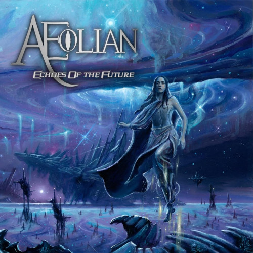 CD / Aeolian / Echos Of Future / Digipack