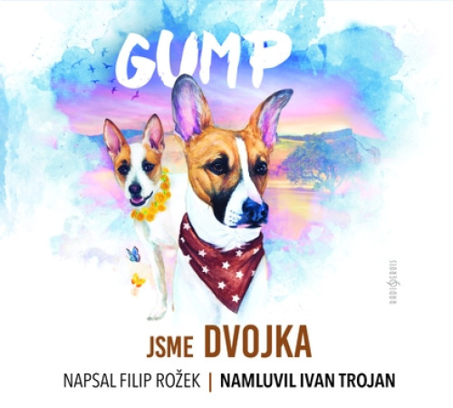 CD / Ro�ek Filip / Gump:Jsme dvojka / MP3 / Ivan Trojan