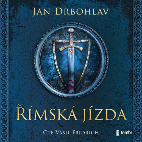 CD / Drbohlav Jan / ��msk� j�zda / Fridrich V. / MP3