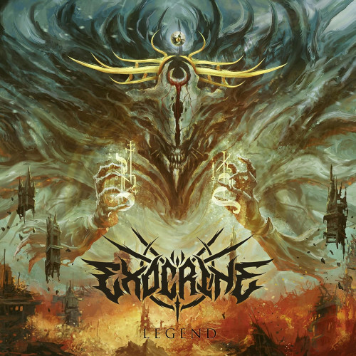 LP / Exocrine / Legend / Vinyl