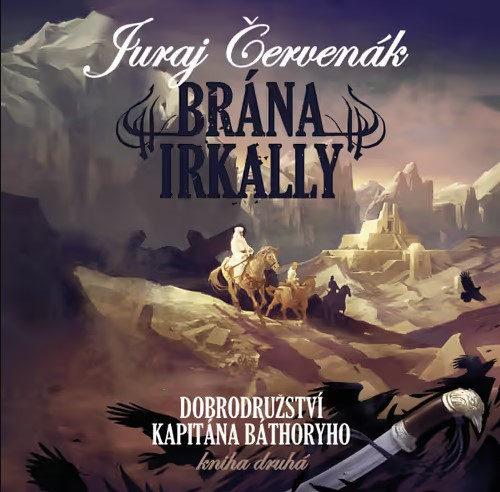 2CD / �erven�k Juraj / Br�na Irkally-Dobrodru�stv� kapit�na / 2CD / MP3