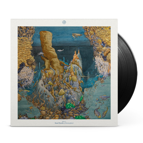 LP / Chronicles of Father Robin / Songs & Tales of Airoea 2 / Vinyl