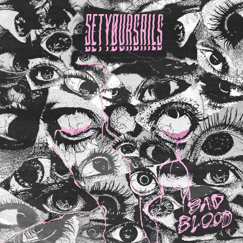 LP / SetYoursails / Bad Blood / Coloured / Vinyl