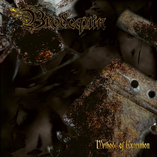 LP / Brodequin / Methods of Execution / Vinyl