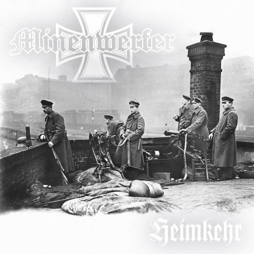 CD / Minenwerfer / Heimkehr