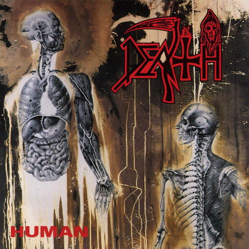 2CD / Death / Human / 20th Anniv. / DeLuxe Edition / 2CD