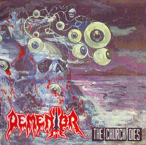 CD / Dementor / Church Dies / Morbid Infection