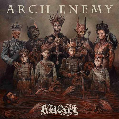 CD / Arch Enemy / Blood Dynasty / Digisleeve