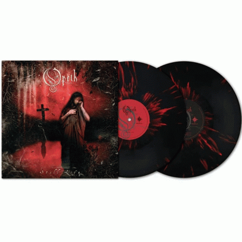 2LP / Opeth / Still Life 25th Anniversary / Red Black Splatter / 2LP