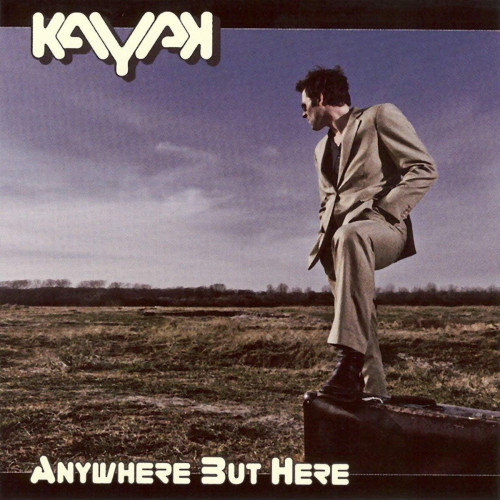 CD / Kayak / Anywhere But Here