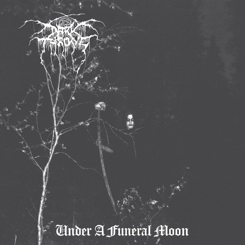 2CD / Darkthrone / Under A Funeral Moon / 2CD