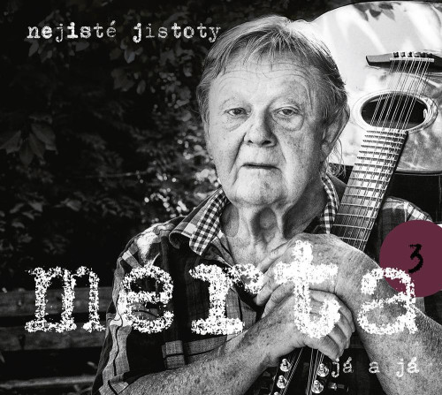 LP / Merta Vladim�r / J� a j�:Nejist� jistoty 3 / Vinyl