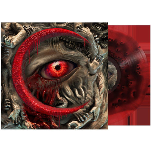 LP / Oceano / Living Chaos / Coloured / Vinyl