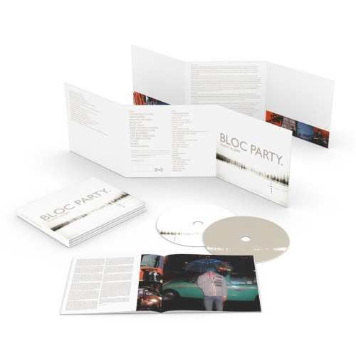 2CD / Bloc Party / Silent Alarm / 20th Anniversary / 2CD