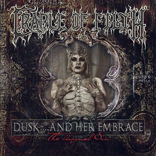 CD / Cradle Of Filth / Dusk And Her Embrace:Original Sin / Digibook