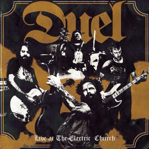 CD / Duel / Live At The Electric Church
