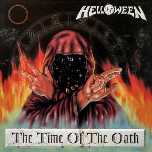 2CD / Helloween / Time Of The Oath / 2CD / Digisleeve
