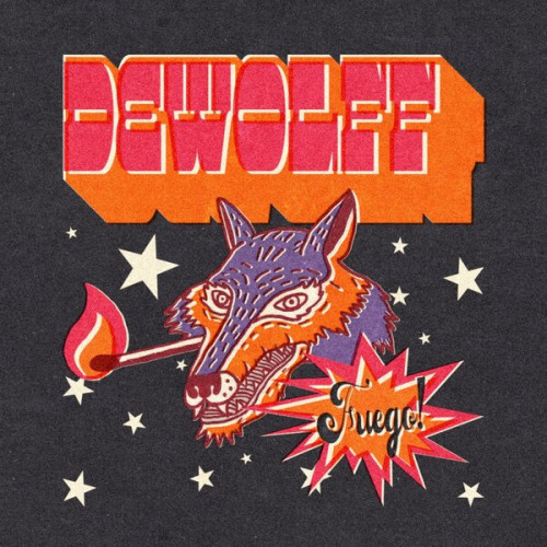 CD / Dewolff / Fuego