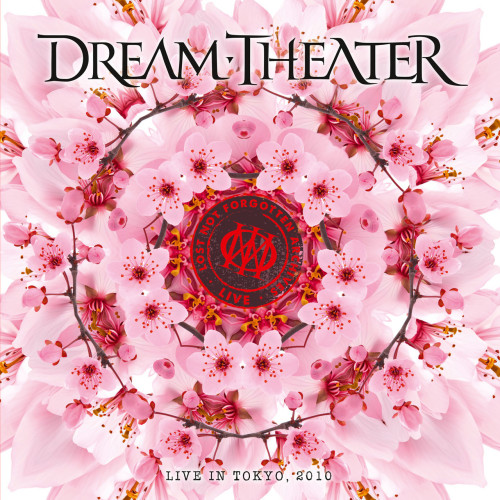 2LP / Dream Theater / Lost Not Forgotten Archives:Live Tokyo / Marble