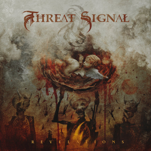 LP / Threat Signal / Revelation / Orange / Vinyl