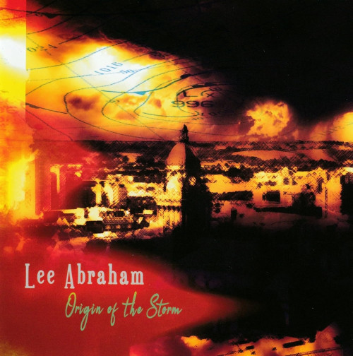 CD / Abraham Lee / Origin Of The Storm