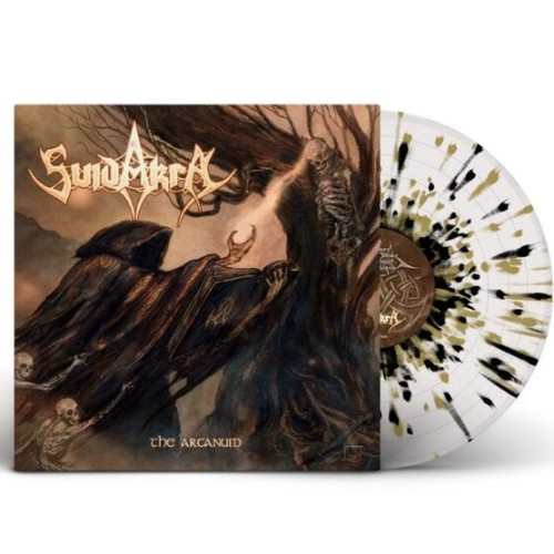 LP / Suidakra / Arcanum / Splatter / Vinyl