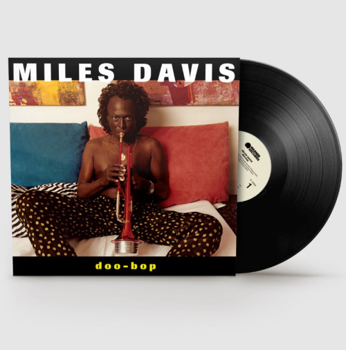 LP / Davis Miles / Doo-Bop / Reedice / Vinyl