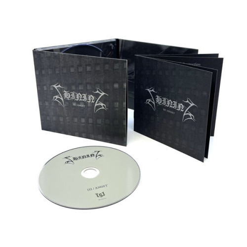 CD / Shining / III-Angst