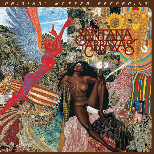LP / Santana / Abraxas / MFSL / Vinyl