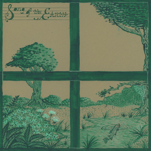 CD / Dirty Projectors & David Longstreth / Song Of The Earth