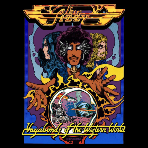 4LP / Thin Lizzy / Vagabonds Of The Western World / Vinyl / 4LP